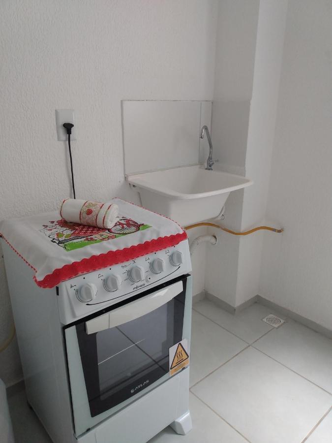 Apart Plaza Fraga Maia Фейра ди Сантана Екстериор снимка