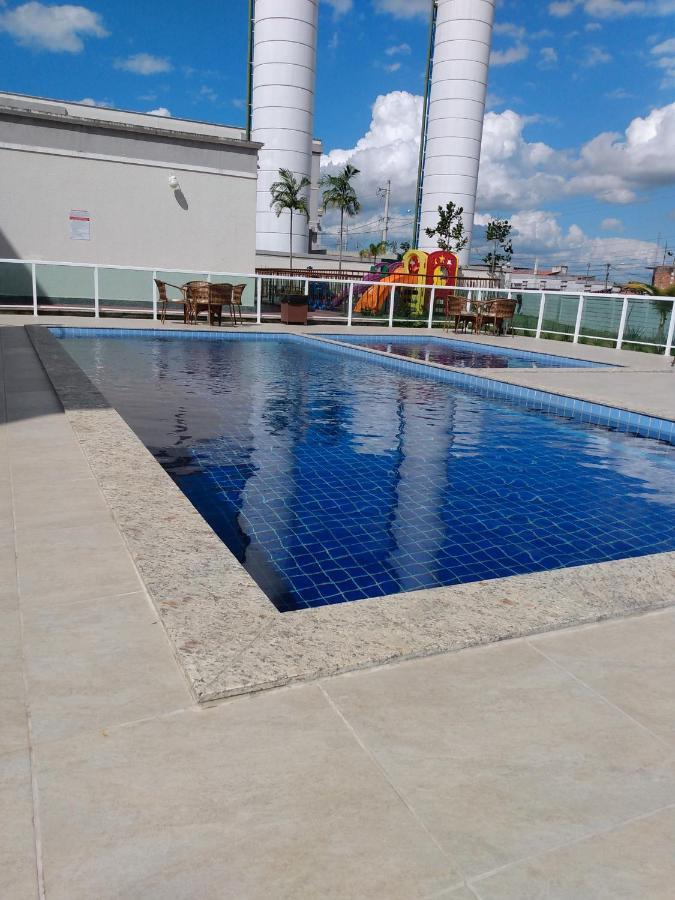 Apart Plaza Fraga Maia Фейра ди Сантана Екстериор снимка